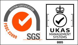 FSSC 22000 Certificate