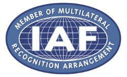 IAF Certificate