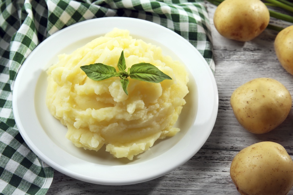 Puree ziemniaczane